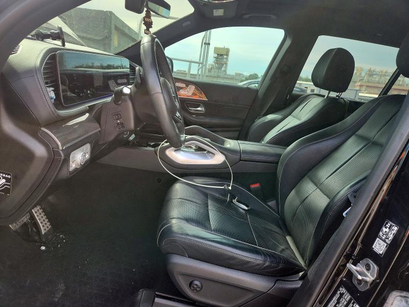2022 Mercedes-benz Gls მანქანა იყიდება აუქციონზე, vin: 4JGFF5KE4NA677659, აუქციონის ნომერი: 60018146