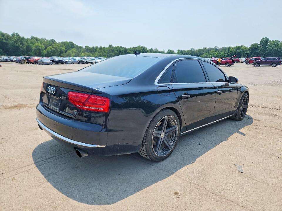 Aukcja sprzedaży 2014 Audi A8, vin: WAURGAFD0EN008240, numer aukcji: 61203946