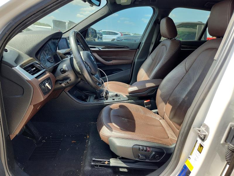 2018 Bmw X1 მანქანა იყიდება აუქციონზე, vin: WBXHU7C32J5H45915, აუქციონის ნომერი: 62837746