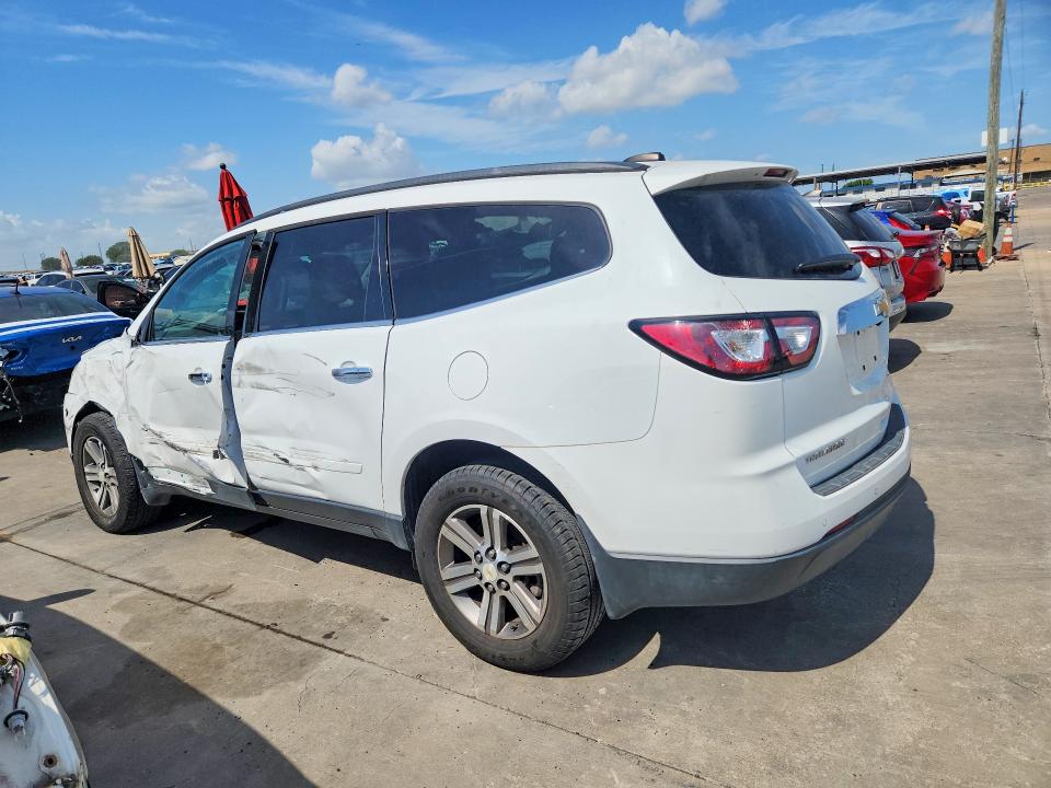 Продажа на аукционе авто 2017 Chevrolet Traverse, vin: 1GNKRGKD2HJ138725, номер лота: 60230296