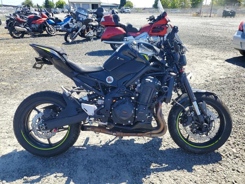Aukcja sprzedaży 2024 Kawasaki Zr900, vin: ML5ZRDF15RDA69662, numer aukcji: 61686516