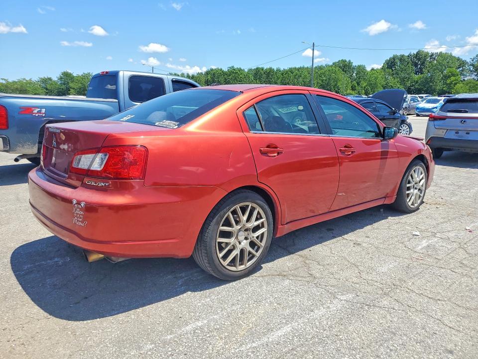 Продаж на аукціоні авто 2012 Mitsubishi Galant, vin: 4A32B3FF0CE010287, номер лоту: 61085026