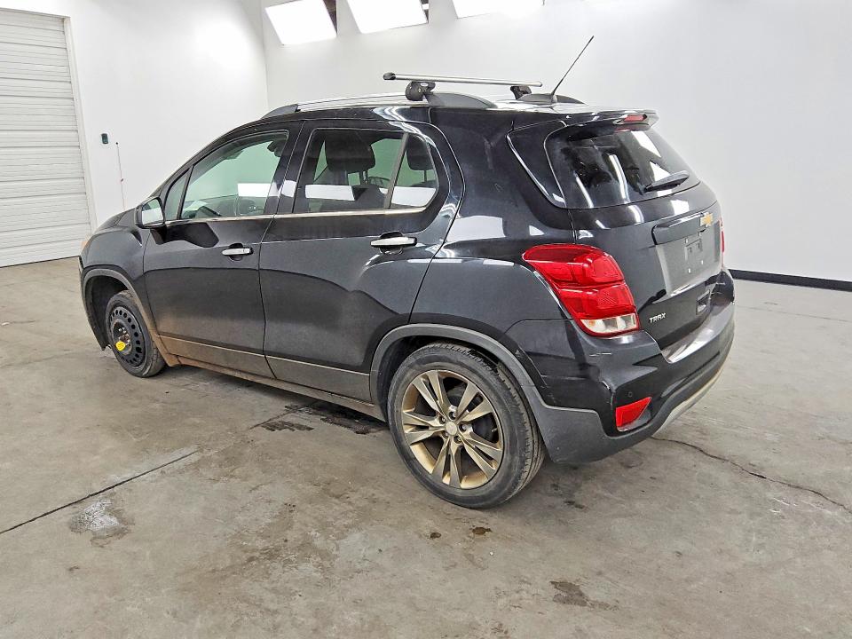Auction sale of the 2019 Chevrolet Trax, vin: 3GNCJLSB7KL306474, lot number: 59566076