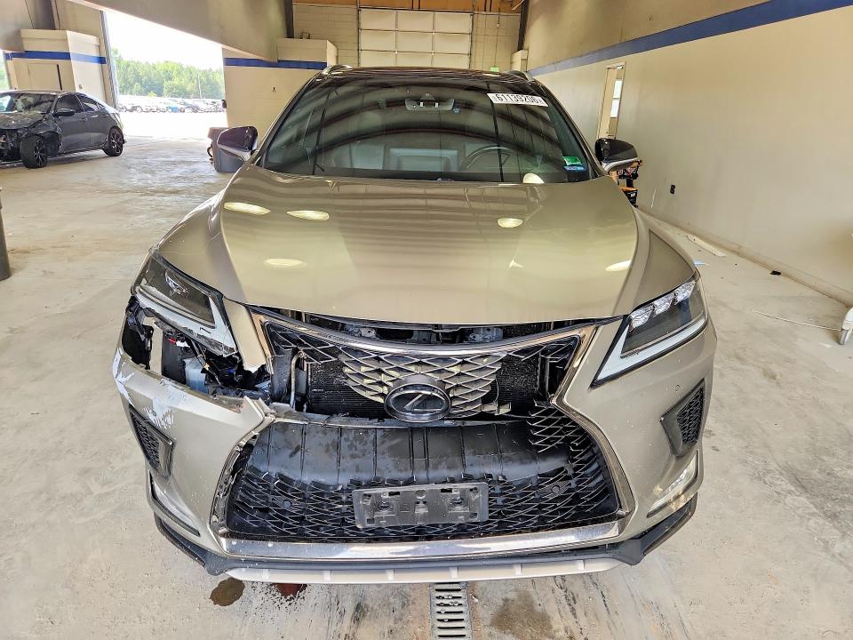 61139206 :رقم المزاد ، 2T2YZMDA9LC231326 vin ، 2020 Lexus Rx مزاد بيع