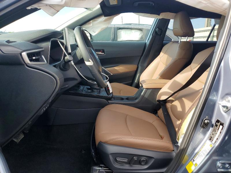 Продаж на аукціоні авто 2026 Toyota Corolla Cross, vin: 7MUDAAAG5TV165033, номер лоту: 62414836
