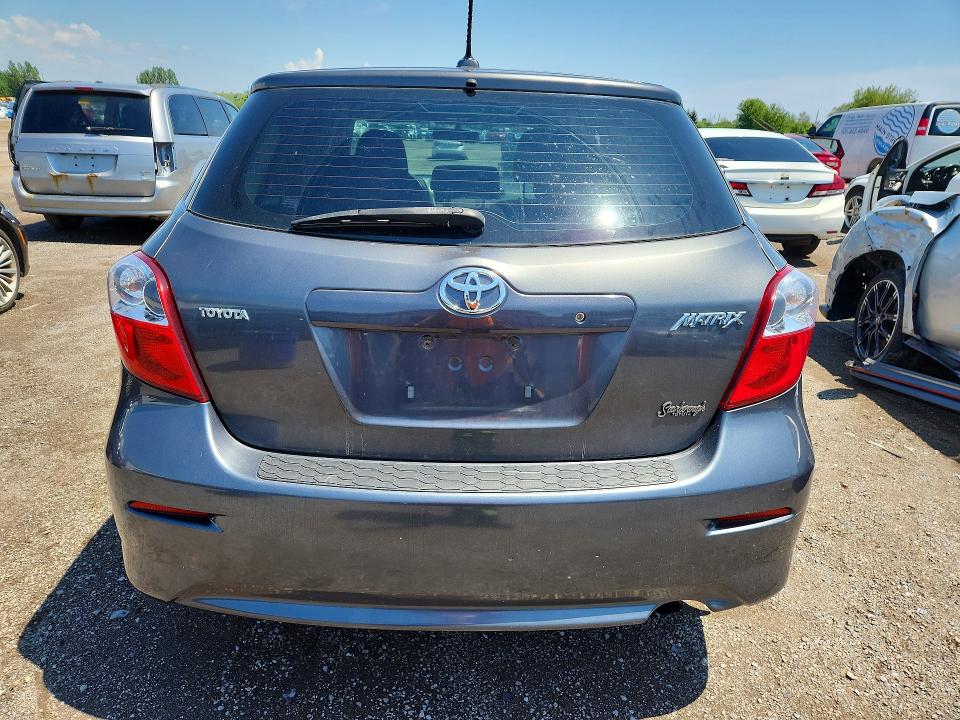 Продаж на аукціоні авто 2010 Toyota Matrix, vin: 2T1KU4EE1AC223244, номер лоту: 60136656