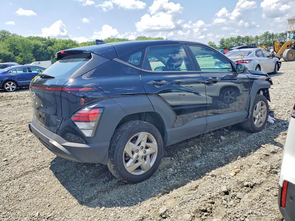 2025 Hyundai Kona მანქანა იყიდება აუქციონზე, vin: KM8HACAB0SU280592, აუქციონის ნომერი: 62271606