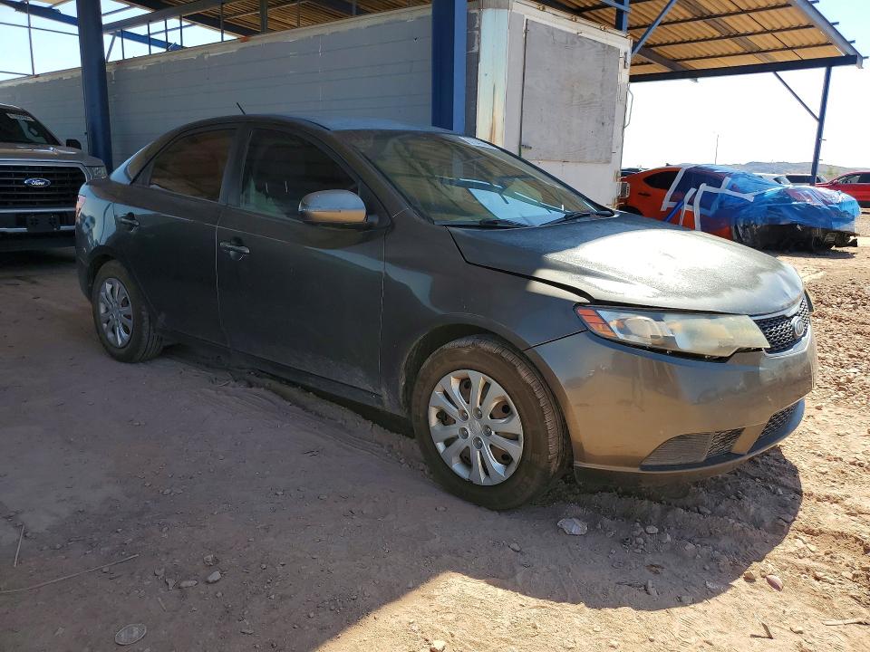 Aukcja sprzedaży 2012 Kia Forte, vin: KNAFU4A2XC5487248, numer aukcji: 61040366