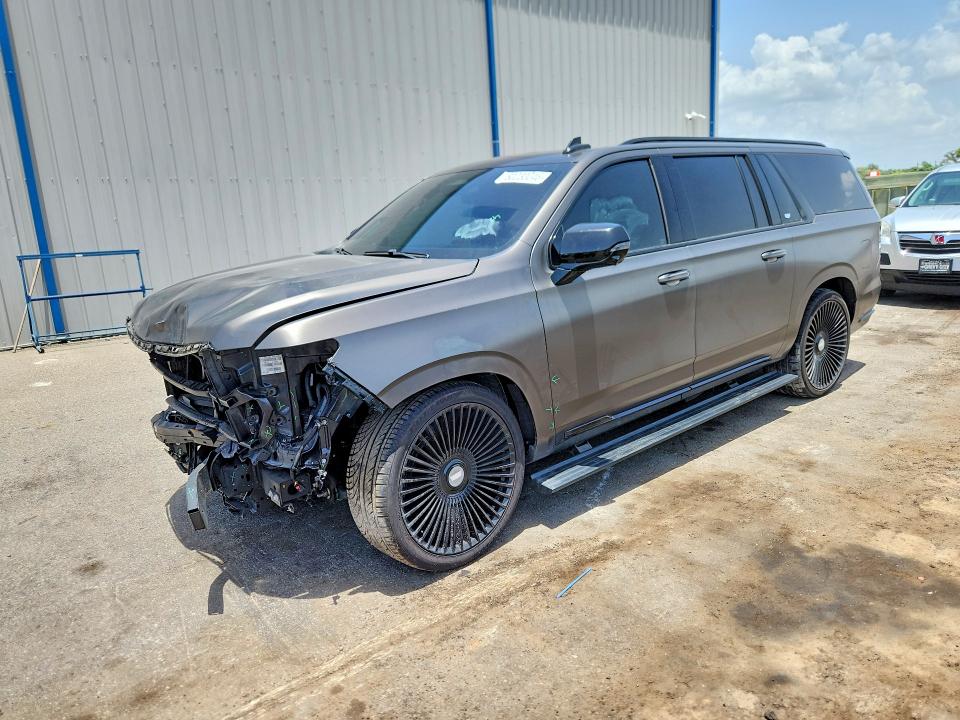 Aukcja sprzedaży 2021 Cadillac Escalade, vin: 1GYS3MKL0MR332952, numer aukcji: 60230046