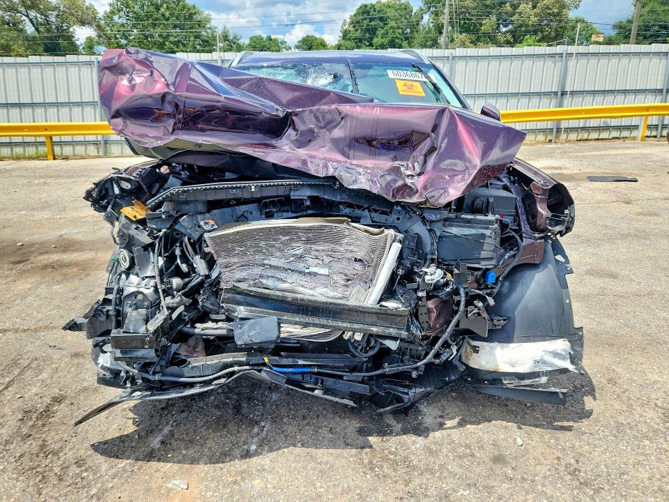 60368676 :رقم المزاد ، KM8R74HE5NU337270 vin ، 2025 Hyundai Palisade مزاد بيع