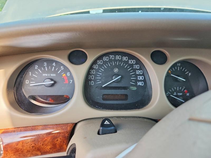 2001 Buick Lesabre მანქანა იყიდება აუქციონზე, vin: 1G4HR54K71U158200, აუქციონის ნომერი: 60491186