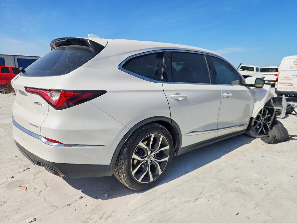 2024 Acura Mdx მანქანა იყიდება აუქციონზე, vin: 5J8YE1H48RL033214, აუქციონის ნომერი: 59002476