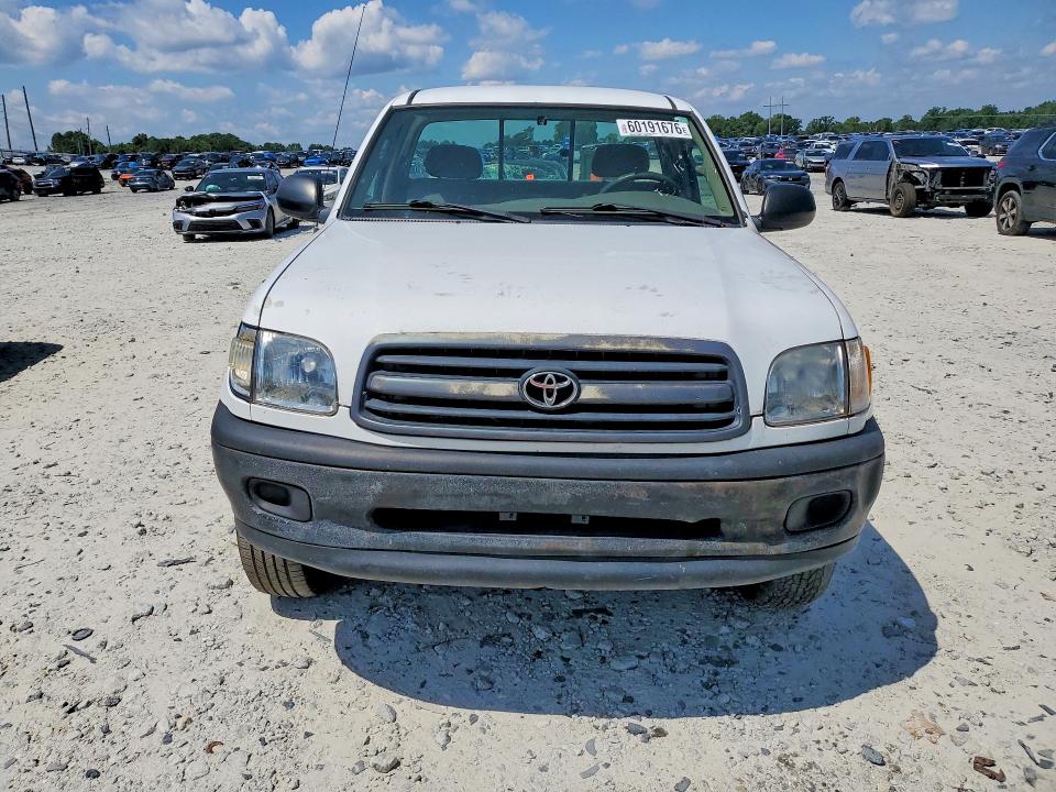 Продажа на аукционе авто 2001 Toyota Tundra, vin: 5TBJN32181S193275, номер лота: 60191676