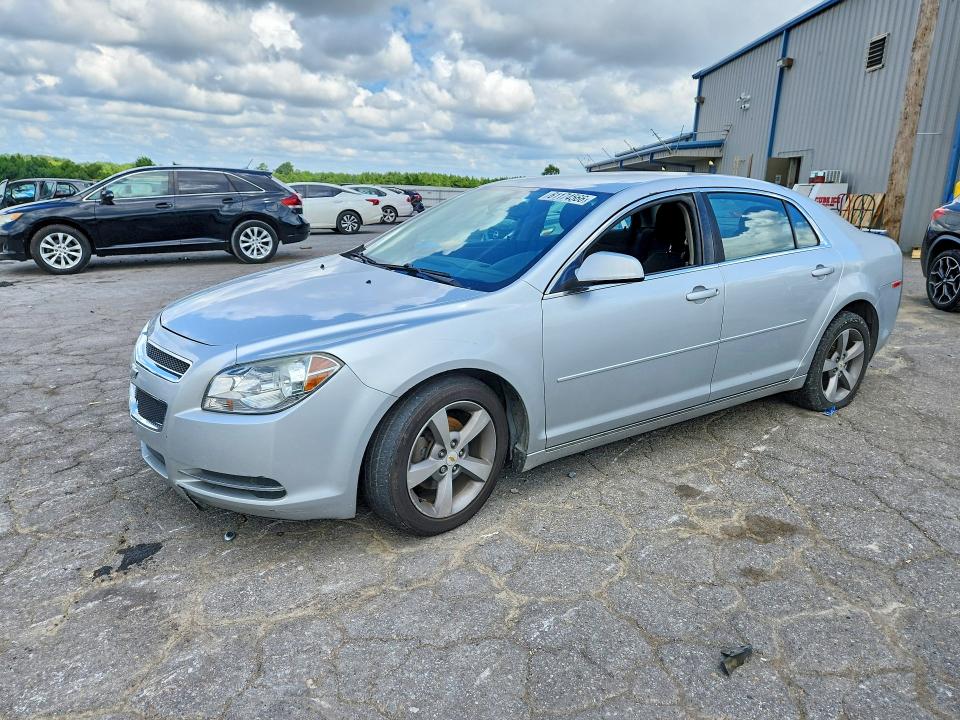 61174566 :رقم المزاد ، 1G1ZC5E1XBF377215 vin ، 2011 Chevrolet Malibu مزاد بيع