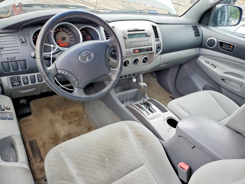 Продажа на аукционе авто 2011 Toyota Tacoma, vin: 5TFUX4EN9BX004731, номер лота: 59662056