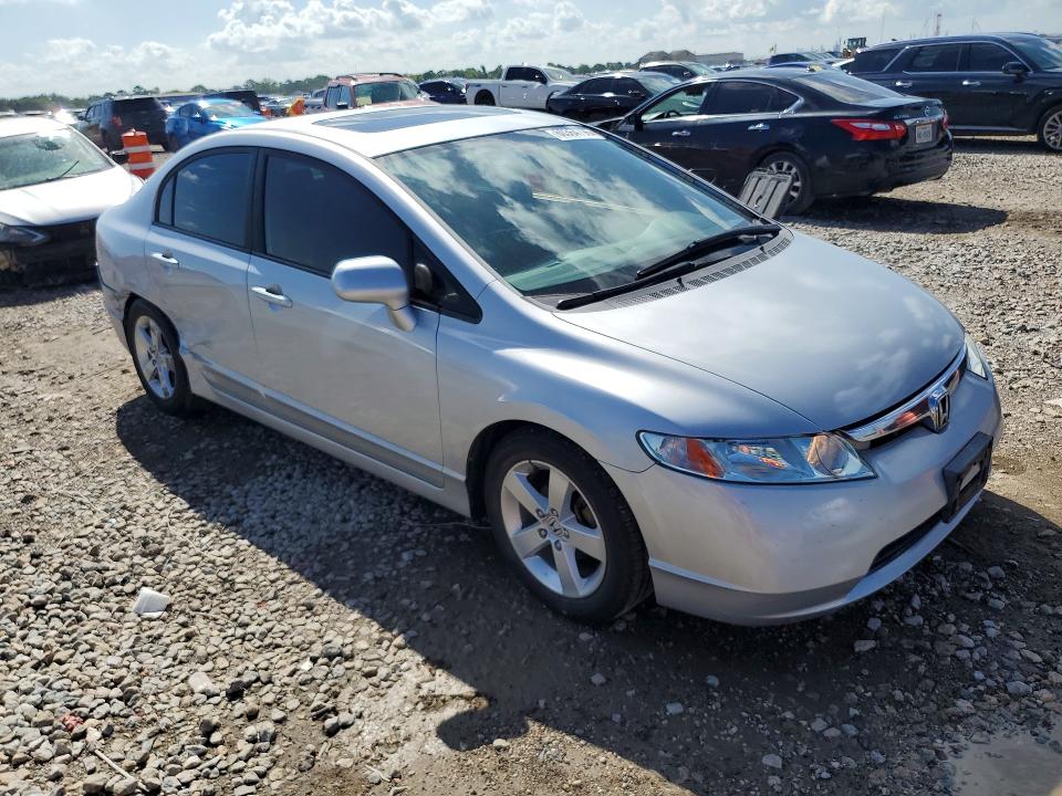 2006 Honda Civic მანქანა იყიდება აუქციონზე, vin: 1HGFA16816L085028, აუქციონის ნომერი: 60364796