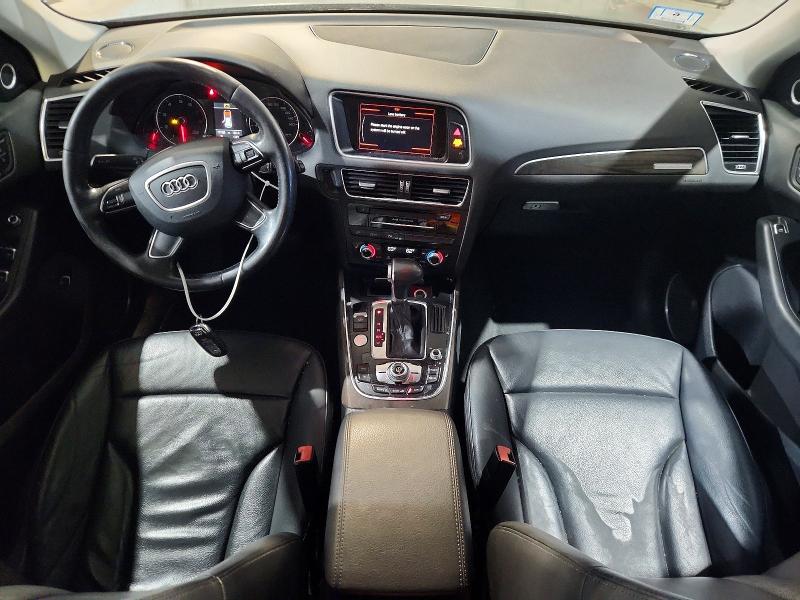 Aukcja sprzedaży 2014 Audi Q5, vin: WA1LFAFP8EA119397, numer aukcji: 61621716