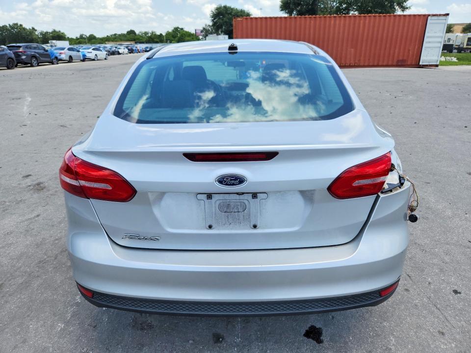 Продаж на аукціоні авто 2018 Ford Focus, vin: 1FADP3F29JL206687, номер лоту: 61871906
