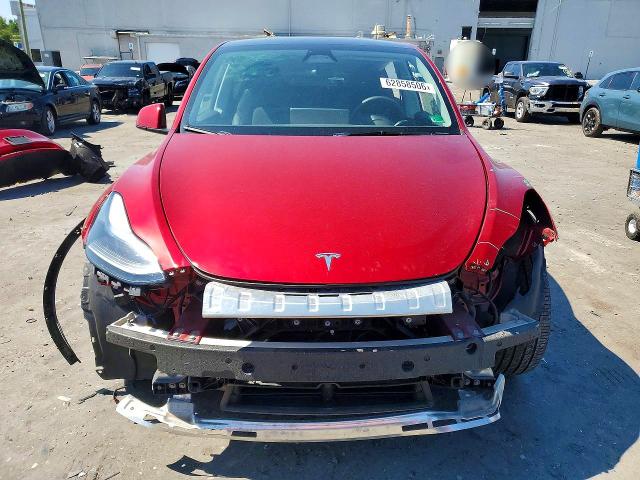 Продажа на аукционе авто 2024 Tesla Model Y, vin: 7SAYGDEEXRA245221, номер лота: 62858506