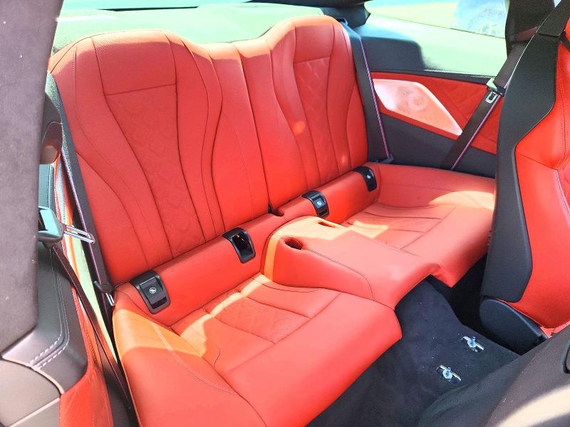Продажа на аукционе авто 2023 Bmw M8, vin: WBSAE0C07PCL57470, номер лота: 59186556