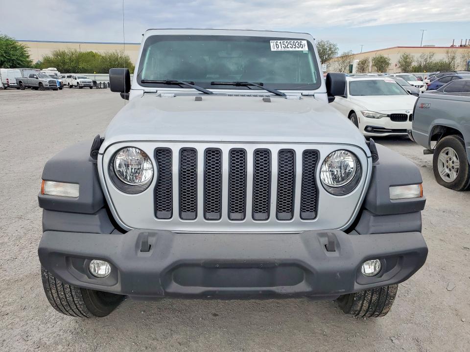 Продаж на аукціоні авто 2023 Jeep Wrangler, vin: 1C4HJXDN6PW638906, номер лоту: 61525936