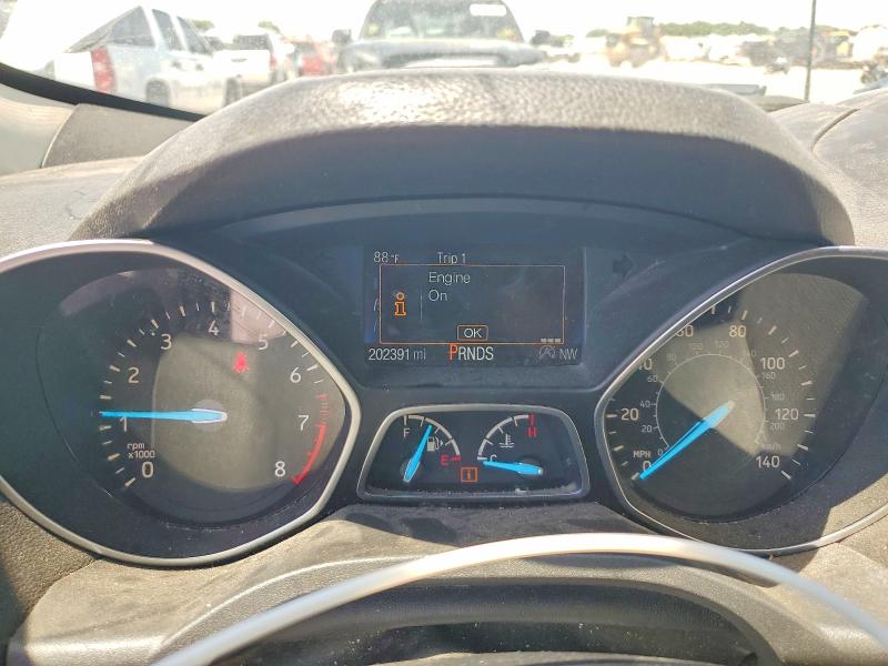 2017 Ford Escape მანქანა იყიდება აუქციონზე, vin: 1FMCU0JD6HUC14042, აუქციონის ნომერი: 59993136