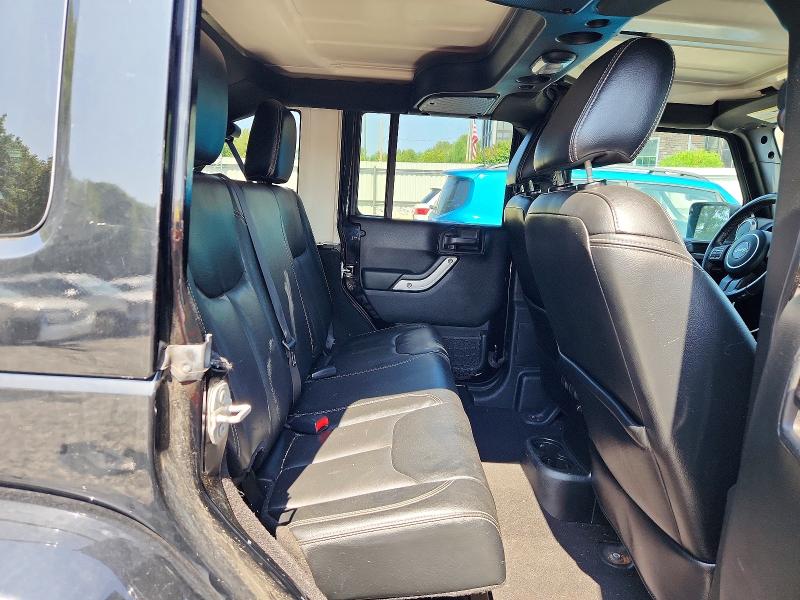 Продажа на аукционе авто 2018 Jeep Wrangler Unlimited, vin: 1C4BJWEG5JL902366, номер лота: 60053716