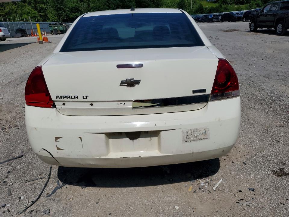 62307136 :رقم المزاد ، 2G1WT58K681354912 vin ، 2008 Chevrolet Impala مزاد بيع