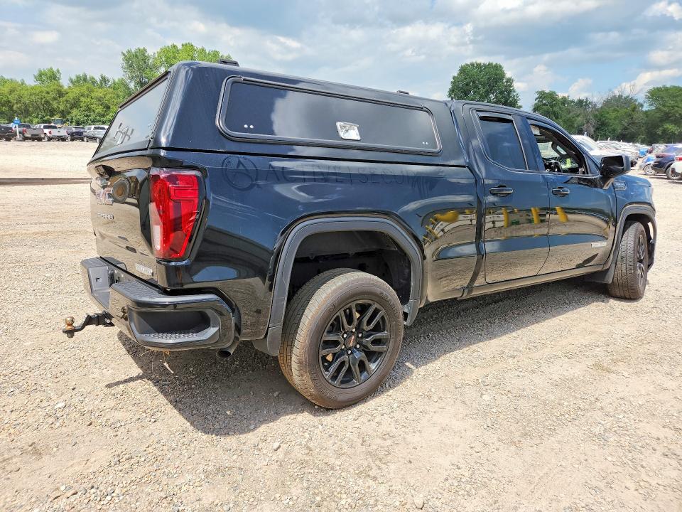 Продаж на аукціоні авто 2025 Gmc Sierra, vin: 1GTRUCED7SZ124127, номер лоту: 59114726