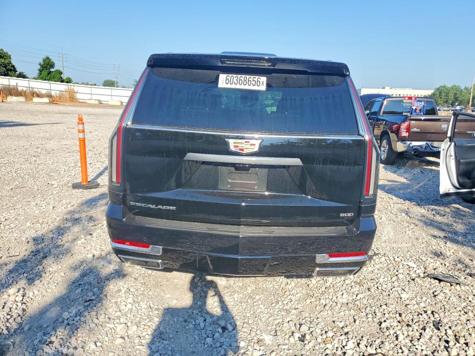Aukcja sprzedaży 2025 Cadillac Escalade, vin: 1GYS9CRL9SR171237, numer aukcji: 60368656