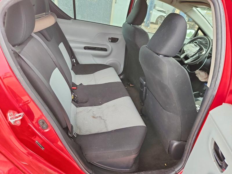 60643936 :رقم المزاد ، JTDKDTB3XE1562186 vin ، 2014 Toyota Prius C مزاد بيع