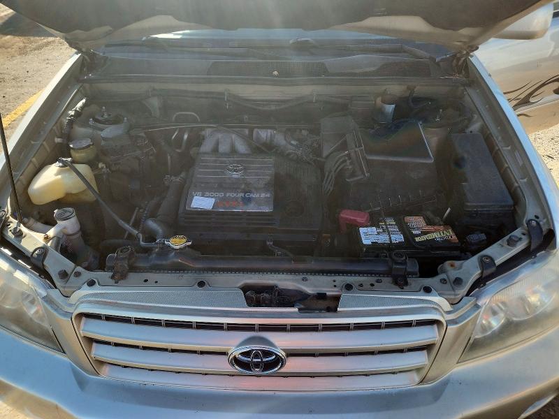 Auction sale of the 2003 Toyota Highlander, vin: JTEHF21A830099929, lot number: 61936926