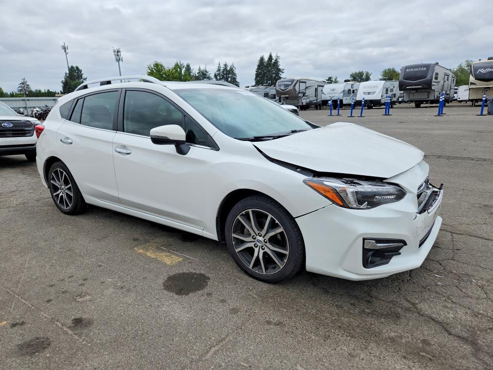 Aukcja sprzedaży 2019 Subaru Impreza, vin: 4S3GTAU66K3724321, numer aukcji: 61366816