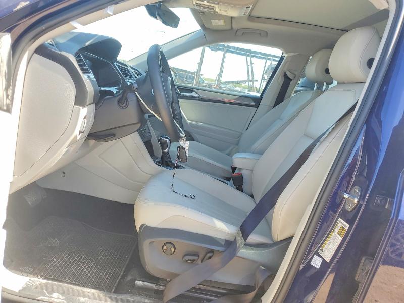 61803586 :رقم المزاد ، 3VVNB7AX3PM087762 vin ، 2023 Volkswagen Tiguan مزاد بيع