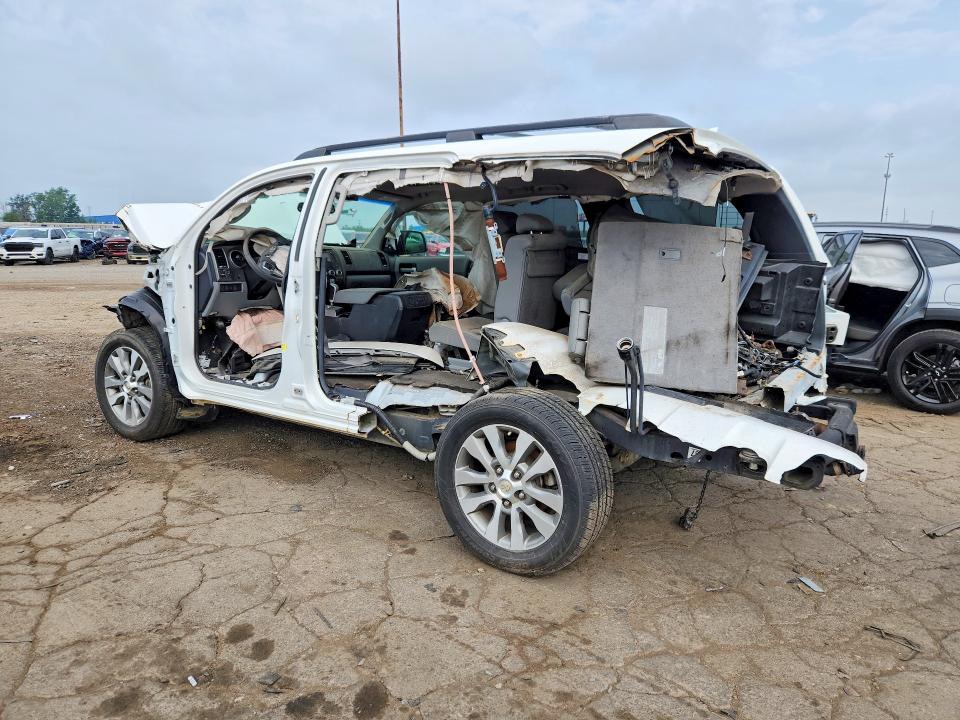 Продаж на аукціоні авто 2017 Toyota Sequoia, vin: 5TDKY5G14HS068033, номер лоту: 60426986
