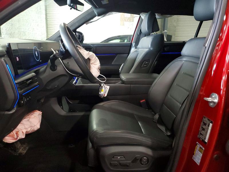 Aukcja sprzedaży 2025 Hyundai Santa Fe, vin: 5NMP5DG15SH043208, numer aukcji: 62966716