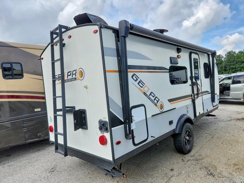 Продаж на аукціоні авто 2021 Rockwood Geo Pro, vin: 5ZT2RSKC7M3016992, номер лоту: 60830386