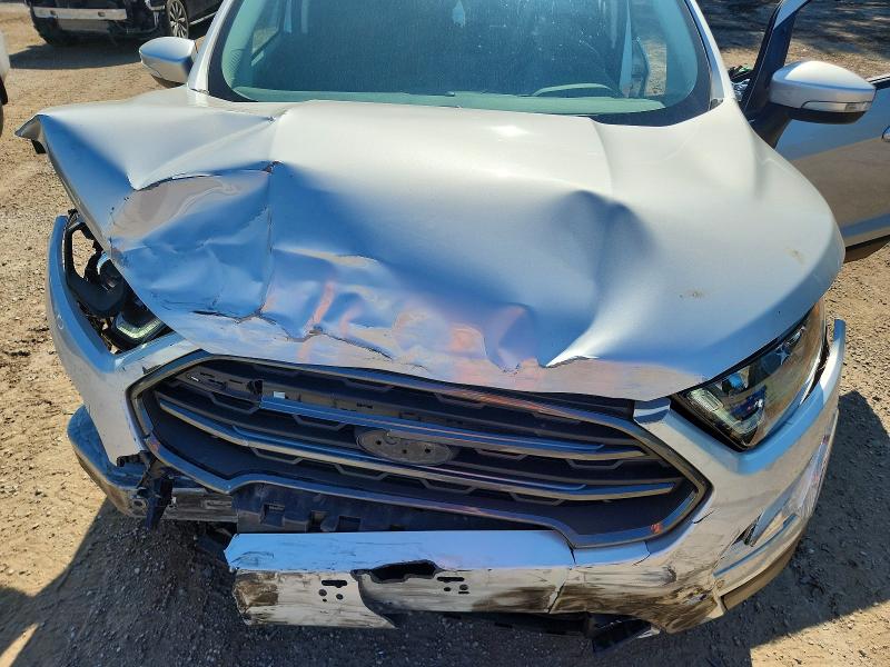 Продажа на аукционе авто 2018 Ford Ecosport, vin: MAJ6P1CL0JC233108, номер лота: 62243336