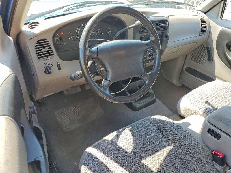 Продажа на аукционе авто 1999 Ford Ranger, vin: 1FTYR10X5XPB55916, номер лота: 60880916