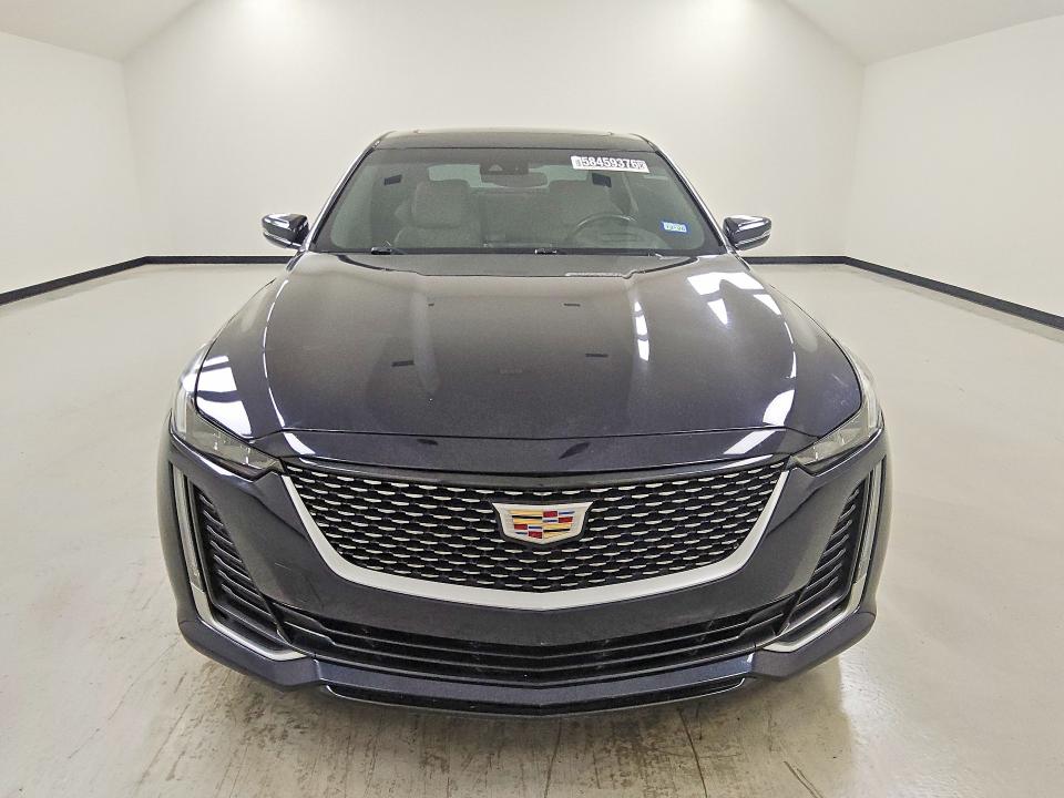 Продаж на аукціоні авто 2020 Cadillac Ct5, vin: 1G6DN5RK7L0152868, номер лоту: 58459376