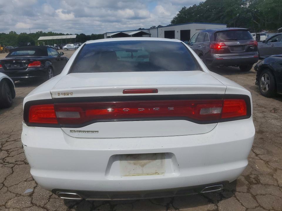 Aukcja sprzedaży 2014 Dodge Charger, vin: 2C3CDXBG1EH172114, numer aukcji: 61352996