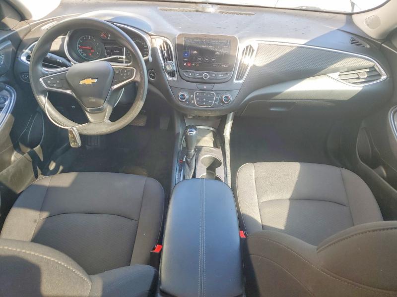 2019 Chevrolet Malibu მანქანა იყიდება აუქციონზე, vin: 1G1ZD5STXKF152070, აუქციონის ნომერი: 61174516