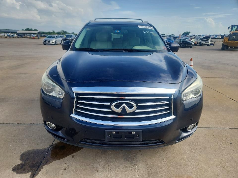 Продаж на аукціоні авто 2015 Infiniti Qx60, vin: 5N1AL0MM1FC521823, номер лоту: 61787126
