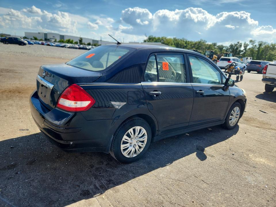 Продажа на аукционе авто 2008 Nissan Versa, vin: 3N1BC11E08L365036, номер лота: 62319506
