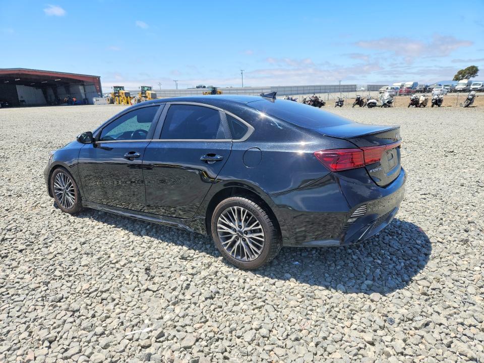 60266026 :رقم المزاد ، 3KPF54AD2PE517600 vin ، 2023 Kia Forte مزاد بيع