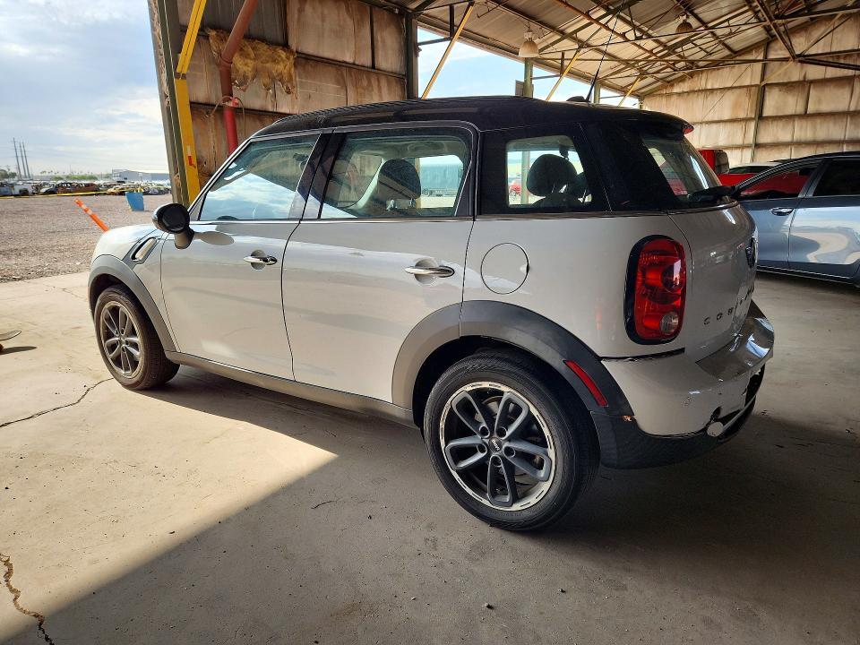 Продаж на аукціоні авто 2016 Mini Cooper, vin: WMWZB3C59GWR46774, номер лоту: 61690576