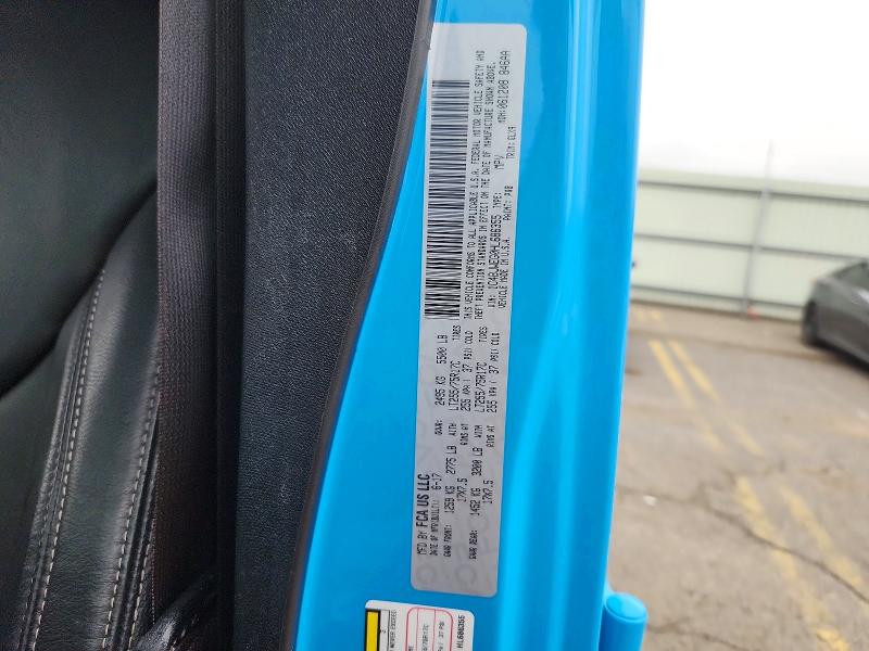 Aukcja sprzedaży 2017 Jeep Wrangler Unlimited, vin: 1C4BJWEG0HL686355, numer aukcji: 59286826
