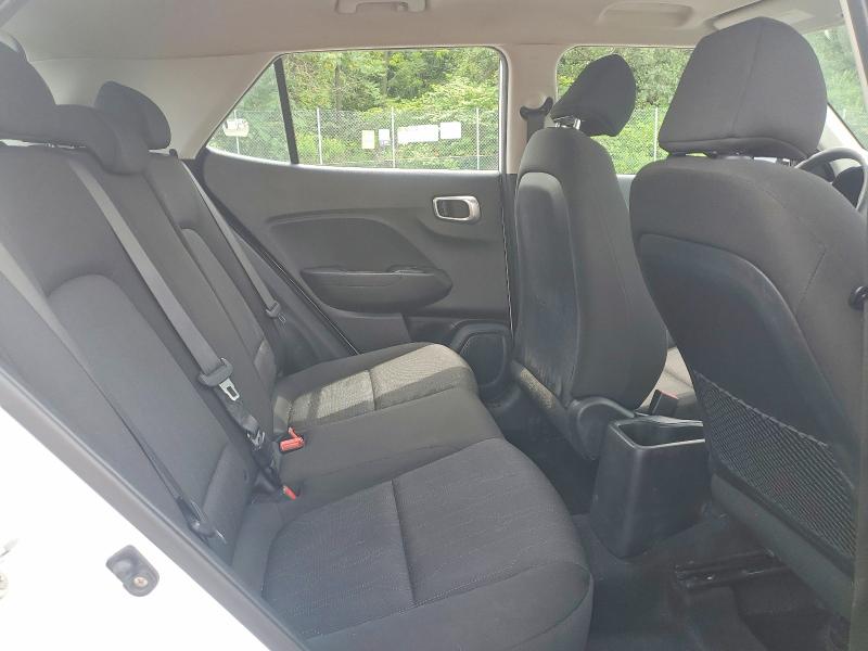 Продажа на аукционе авто 2021 Hyundai Venue, vin: KMHRB8A32MU066567, номер лота: 60764896