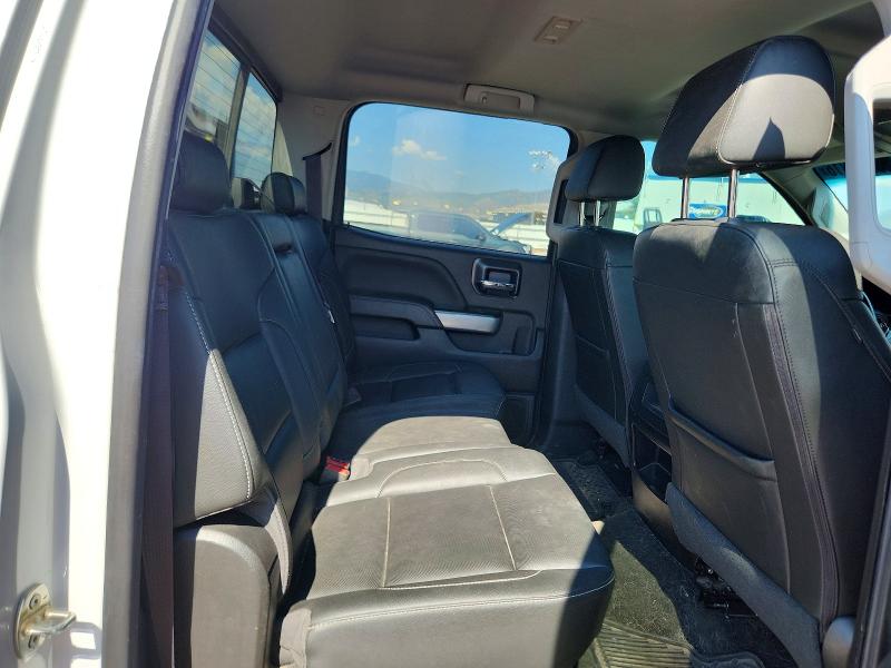 63409816 :رقم المزاد ، 1GC1KWEGXHF174593 vin ، 2017 Chevrolet Silverado مزاد بيع