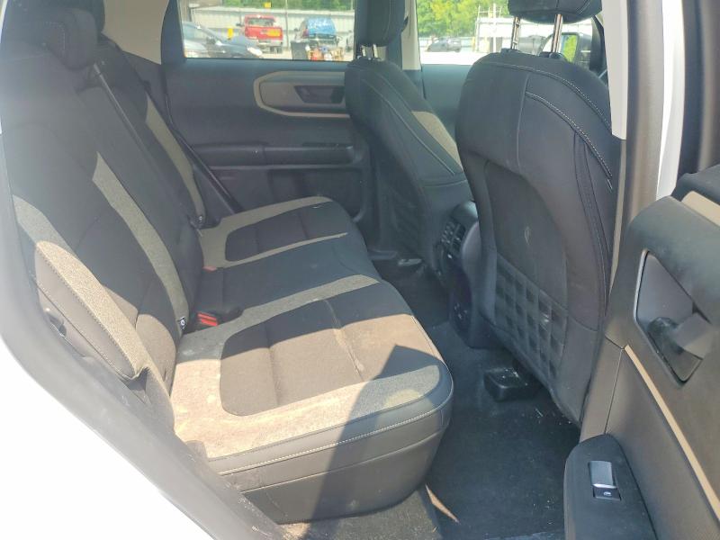 60465606 :رقم المزاد ، 3FMCR9BN5SRE84309 vin ، 2025 Ford Bronco Sport مزاد بيع